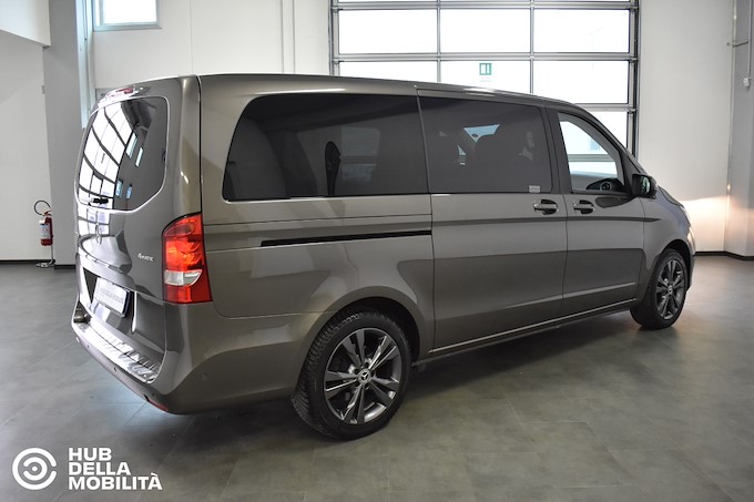 MERCEDES-BENZ V 200 d Automatic 4Matic Executive Long